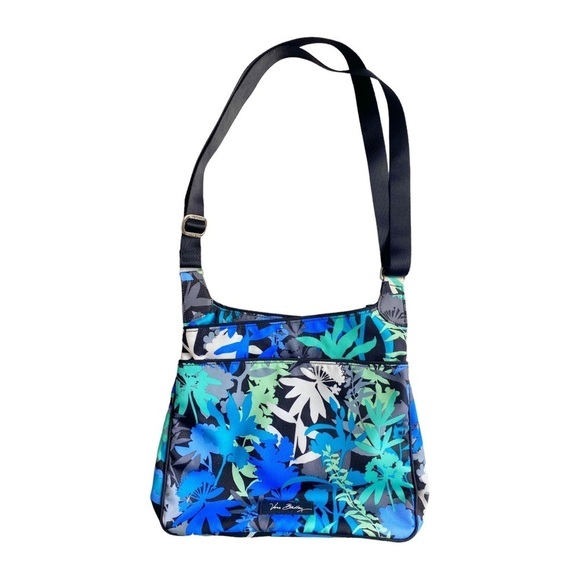 Vera Bradley Floral Print Purse - Picture 3 of 5